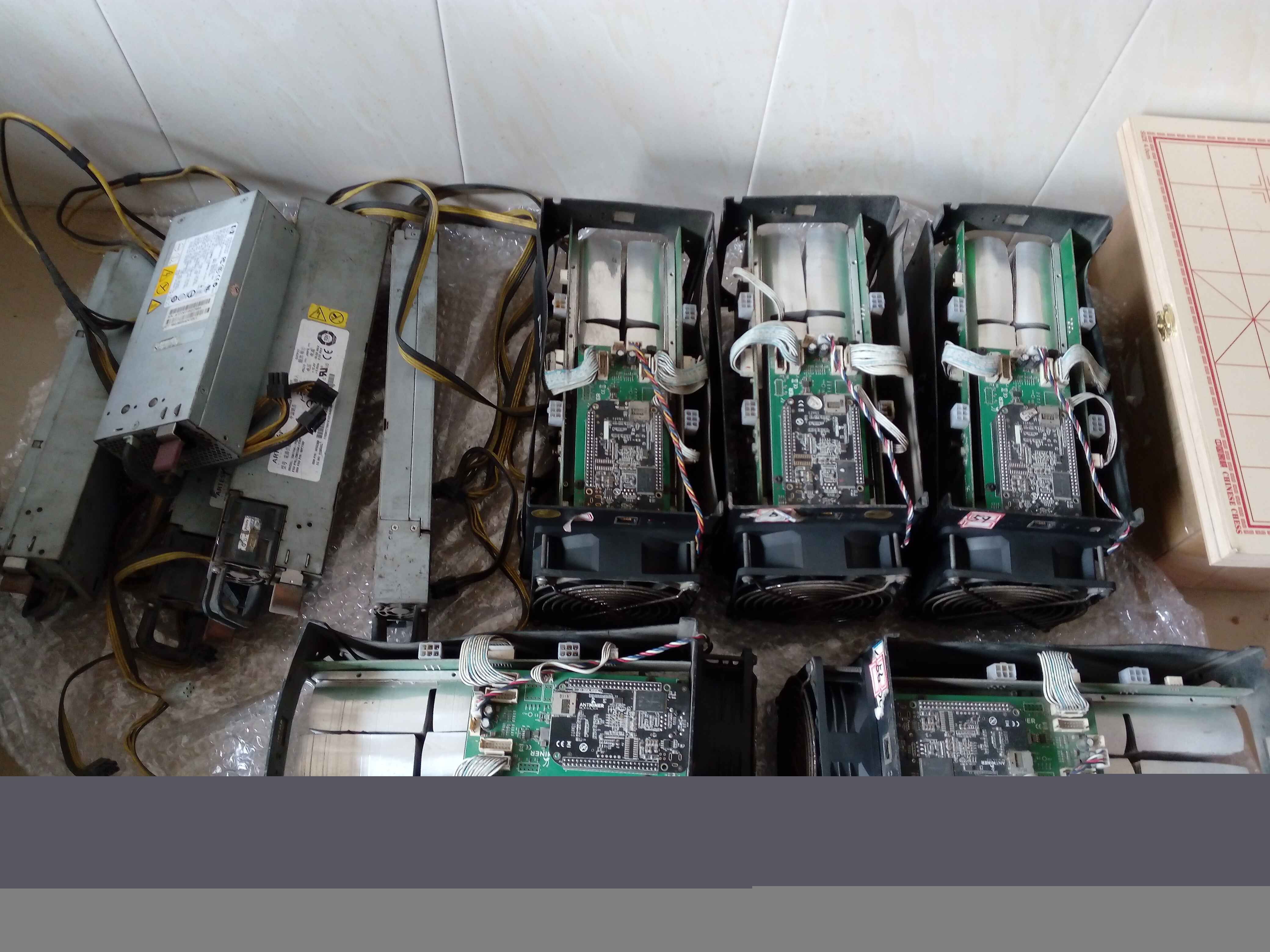 Buy Used Mining Rigs Antminer S4 Mining Altcoins Mane Group - 